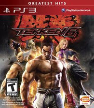 Tekken 6 (Playstation 3) Pre-Owned