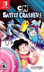 Cartoon Network: Battle Crashers (Nintendo Switch) NEW