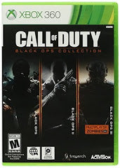 Call of Duty: Black Ops Collection (Xbox 360) Pre-Owned