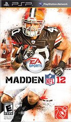 Madden NFL 12 (PSP) Pre-Owned