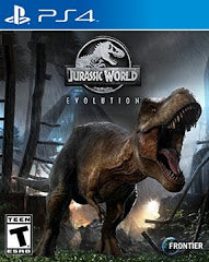 Jurassic World Evolution (Playstation 4) NEW