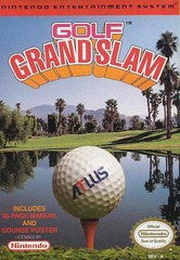 Golf Grand Slam (Nintendo) Pre-Owned: Cart Only