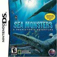 Sea Monsters: Prehistoric Adventure (Nintendo DS) Pre-Owned: Cartridge Only