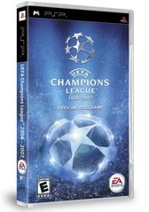 UEFA Champions League 2006-2007 (PSP) Pre-Owned