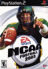 NCAA Football 2003 (Playstation 2) Pre-Owned