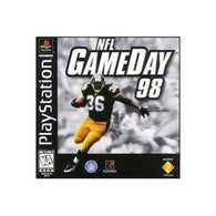 NFL Gameday 98 (Black Label) (Playstation 1) Pre-Owned