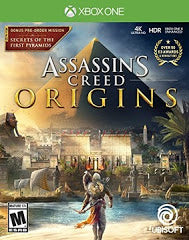 Assassin's Creed: Origins (Xbox One) Pre-Owned