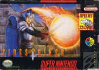 Fire Striker (Super Nintendo) Pre-Owned: Cartridge Only