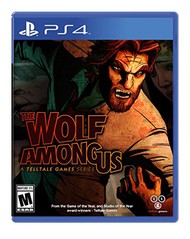 Wolf Among Us (Playstation 4) Pre-Owned