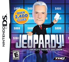Jeopardy (Nintendo DS) Pre-Owned: Cartridge Only