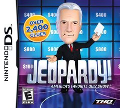 Jeopardy (Nintendo DS) Pre-Owned