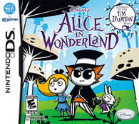 Alice in Wonderland (Nintendo DS) Pre-Owned