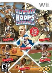 Hall of Fame Ultimate Hoops Challenge (Nintendo Wii) Pre-Owned