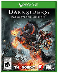 Darksiders Warmastered Edition (Xbox One) NEW