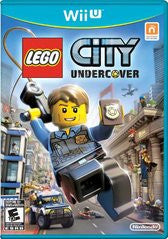 LEGO City Undercover (Nintendo GameCube) Pre-Owned: Game and Case