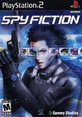Spy Fiction (Playstation 2) Pre-Owned: Game, Manual, and Case