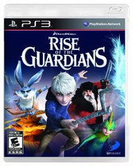 Rise Of The Guardians (Playstation 3) NEW