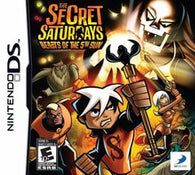 The Secret Saturdays: Beasts of The 5th Sun (Nintendo DS) Pre-Owned: Cartridge Only