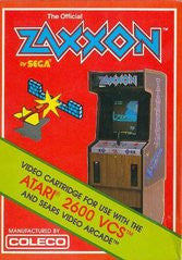 Zaxxon (Coleco) (Atari 2600) Pre-Owned: Cartridge Only