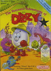Fantastic Adventures of Dizzy (Nintendo) Pre-Owned: Cartridge Only