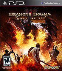 Dragon's Dogma: Dark Arisen (Playstation 3) Pre-Owned: Game and Case