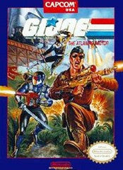 G.I. Joe: The Atlantis Factor (Nintendo) Pre-Owned: Cartridge Only