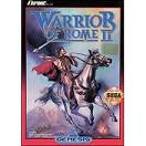 Warrior of Rome II (Sega Genesis) Pre-Owned: Game, Manual, and Case