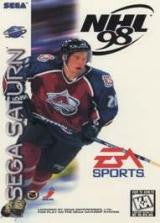 NHL 98 (Sega Saturn) Pre-Owned: Game, Manual, and Case