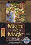 Might & Magic: Gates to Another World (Sega Genesis) Pre-Owned: Cartridge Only