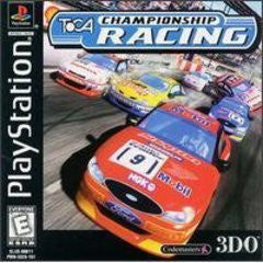 TOCA Championship Racing (Playstation 1) Pre-Owned: Game, Manual, and Case