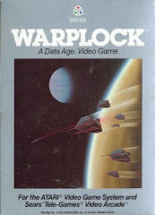 Warplock (Atari 2600) Pre-Owned: Cartridge Only