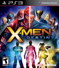 X-Men: Destiny (Playstation 3) Pre-Owned