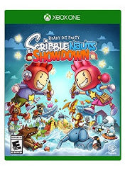 Scribblenauts Showdown (Xbox One) NEW