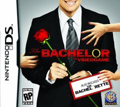 The Bachelor: The Video Game (Nintendo DS) Pre-Owned