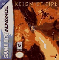 Reign of Fire (GameBoy Advance) Pre-Owned: Cartridge Only