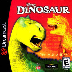 Disney's Dinosaur (Sega Dreamcast) Pre-Owned