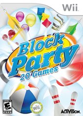 Block Party (Nintendo Wii) Pre-Owned