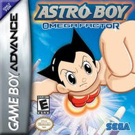 Astro Boy Omega Factor (Nintendo Game Boy Advance) Pre-Owned: Cartridge Only