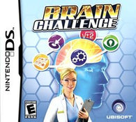 Brain Challenge (Nintendo DS) Pre-Owned