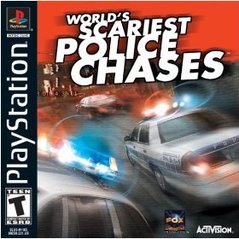 Worlds Scariest Police Chases (Playstation 1) Pre-Owned