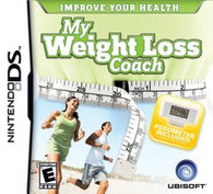 My Weight Loss Coach (Nintendo DS) Pre-Owned