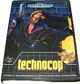 TechnoCop (Sega Genesis) Pre-Owned: Cartridge Only