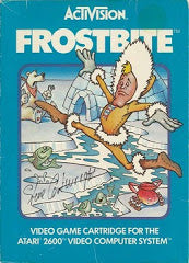 Frostbite - AX031 (Atari 2600) Pre-Owned: Cartridge Only