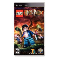LEGO Harry Potter Years 5-7 (PSP) Pre-Owned