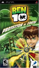 Ben 10 Protector of Earth (PSP) Pre-Owned
