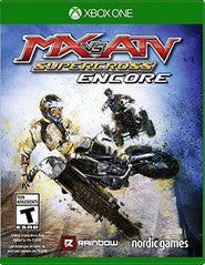 MX vs ATV Supercross Encore Edition (Xbox One) NEW