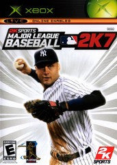 Major League Baseball 2K7 (Xbox) Pre-Owned: Game and Case