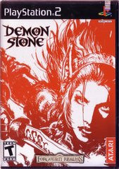 Demon Stone (Playstation 2) Pre-Owned: Game, Manual, and Case
