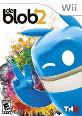 Deblob 2 (Nintendo Wii) NEW