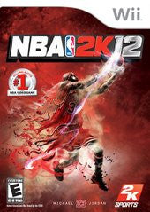 NBA 2K12 (Nintendo Wii) Pre-Owned: Disc(s) Only